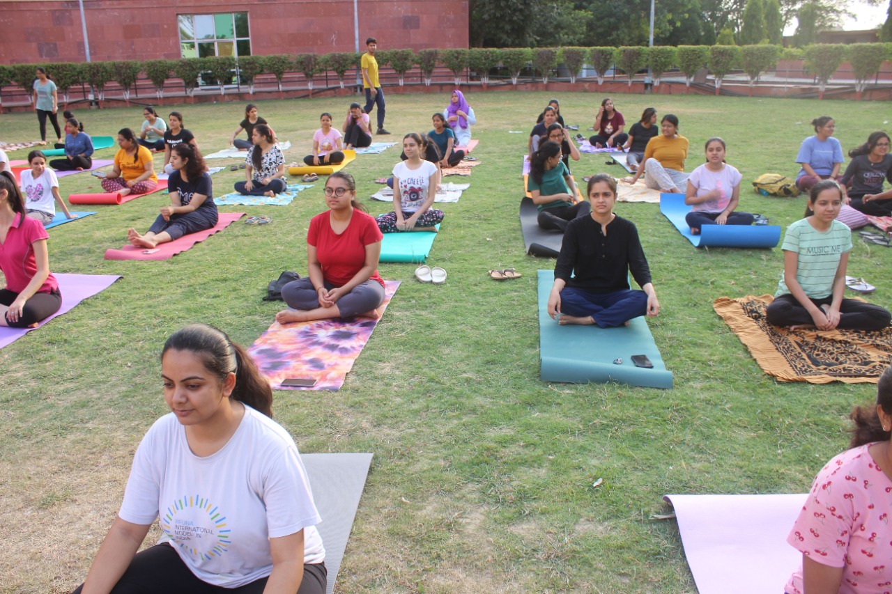 yoga day